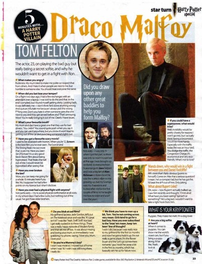 harrypotterscan - x - Tom Felton - x