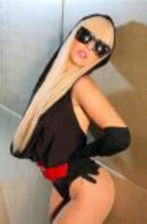 8 - Lady Gaga