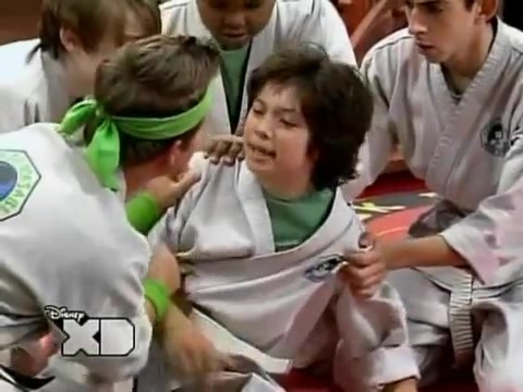 Kickin\' It (Disney XD) Promo #1 652