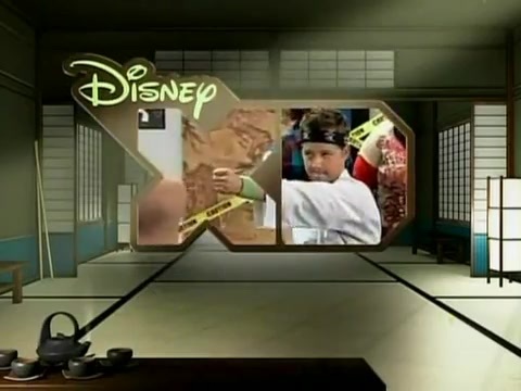 Kickin\' It (Disney XD) Promo #1 875