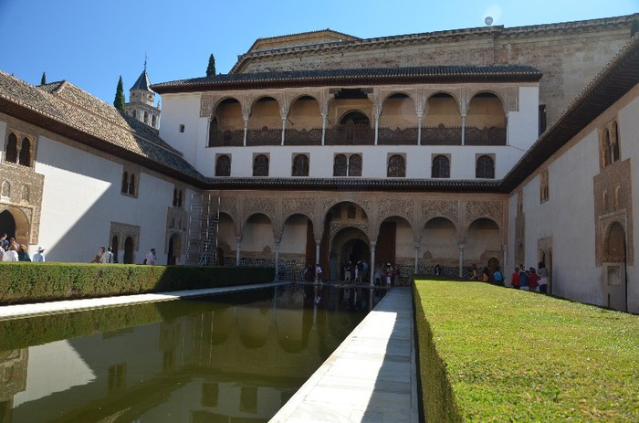 DSC_3204 - Alhambra -Granada