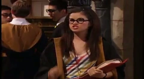 Selena Gomez - Audition Tape for Disney channel HQ 0846