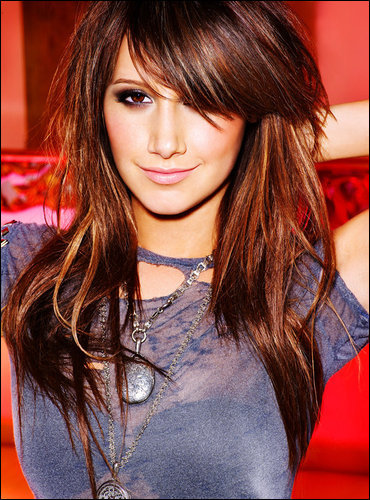  - ASHLEY TISDALE OFFICIAL BEBO PAGE