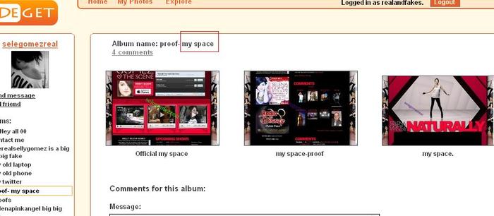 is myspace no my space