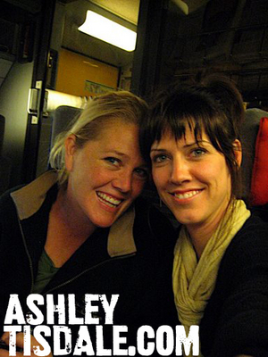 April 2009 - Ashleys Trip in Europe (5)