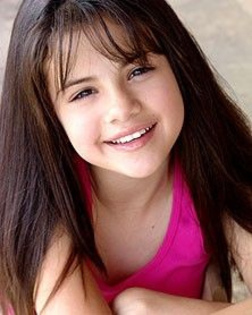 selena kid