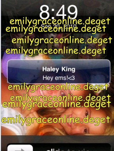 Haley - My Old Phone