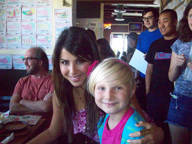 Me and Daniella Monet - This is me-This is my life