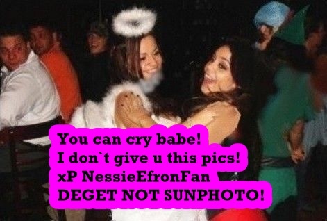 Vanessa Hudgens Rare (2)