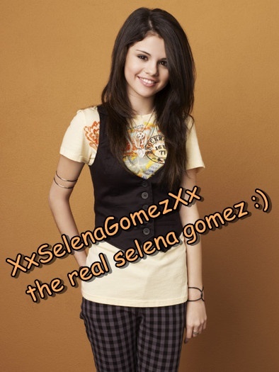 FOR MY SELLY 2 - The Real Selena Gomez