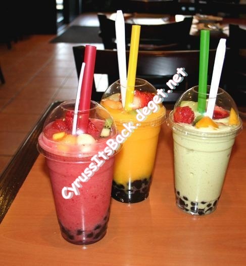 Shakes -Yuum!