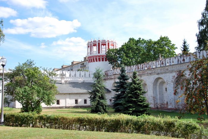 DSC_0061 - 08-28-2010 Novodevichii Monastiri
