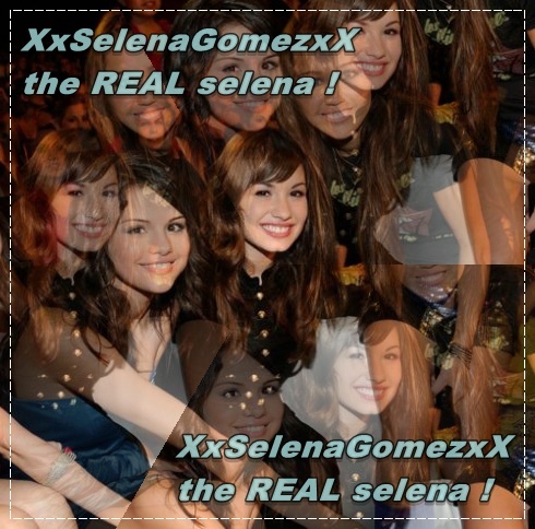 Stop okay ! - The Real Selena Gomez