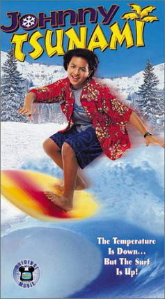 Johnny tsunami