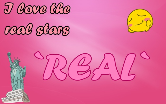 <3....I luv the real star`s