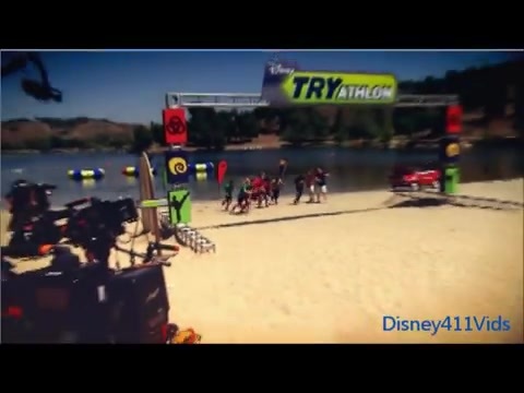 Disney TRYathlon superstars announced 015