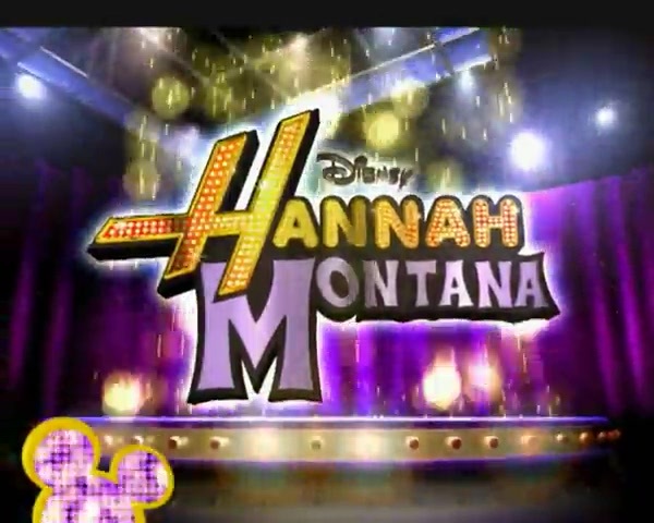 CA5KQ91B 0149 - x Hannah Montana Season Finale Sneak Peek Ad