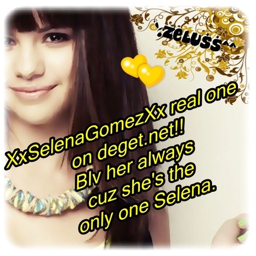 Thank you ProtectSelena 8