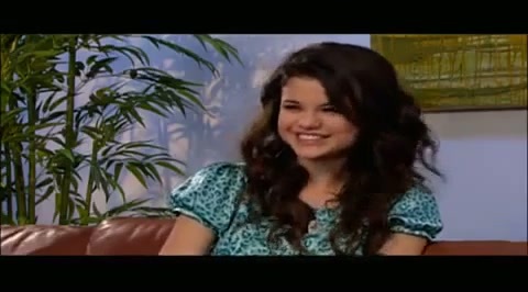 Selena Gomez - Audition Tape for Disney channel HQ 1184