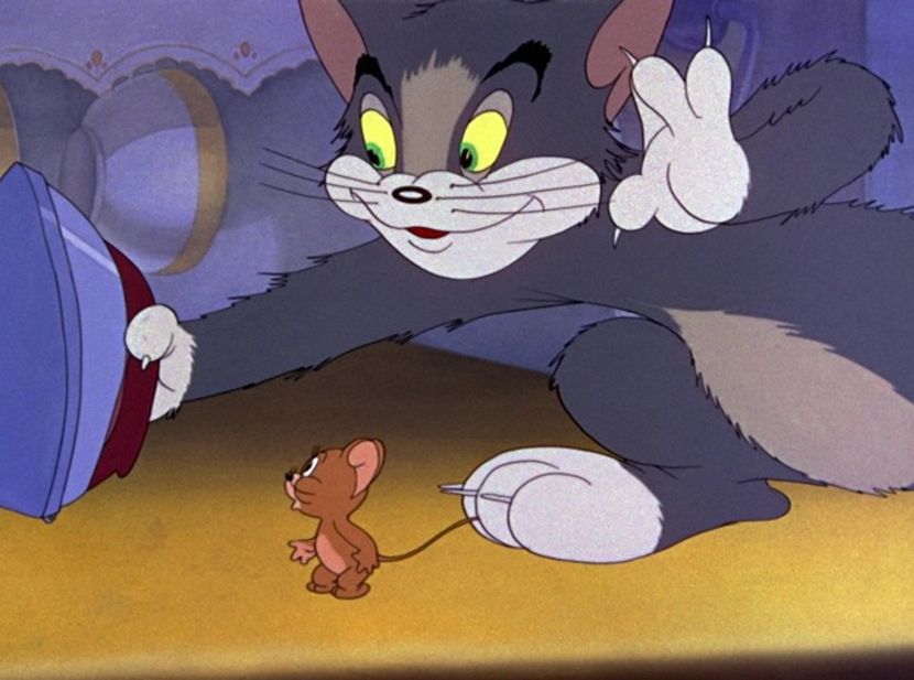 Tom si Jerry