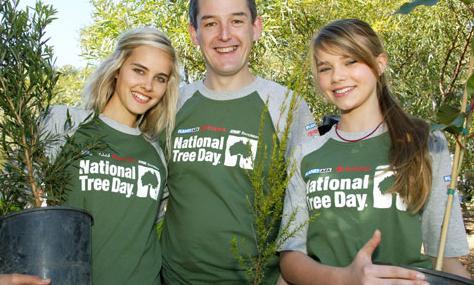 National Plant A Tree Day