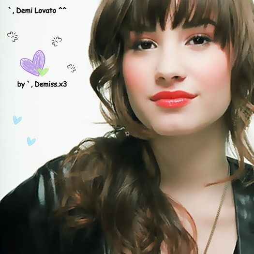 0069684629 - x Demi Lovato x