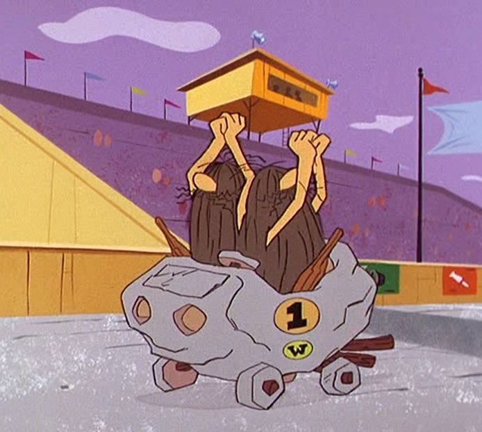 Wacky Races - Wacky Races