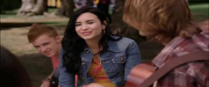 536 - 0 Camp rock 2-Brand new day Campures Scenes 0