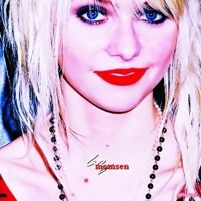 `Love!`[Claudia] - x Taylor Momsen