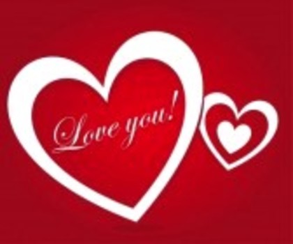 12102466-white-heart-with-love-you-message-on-red-background-illustration