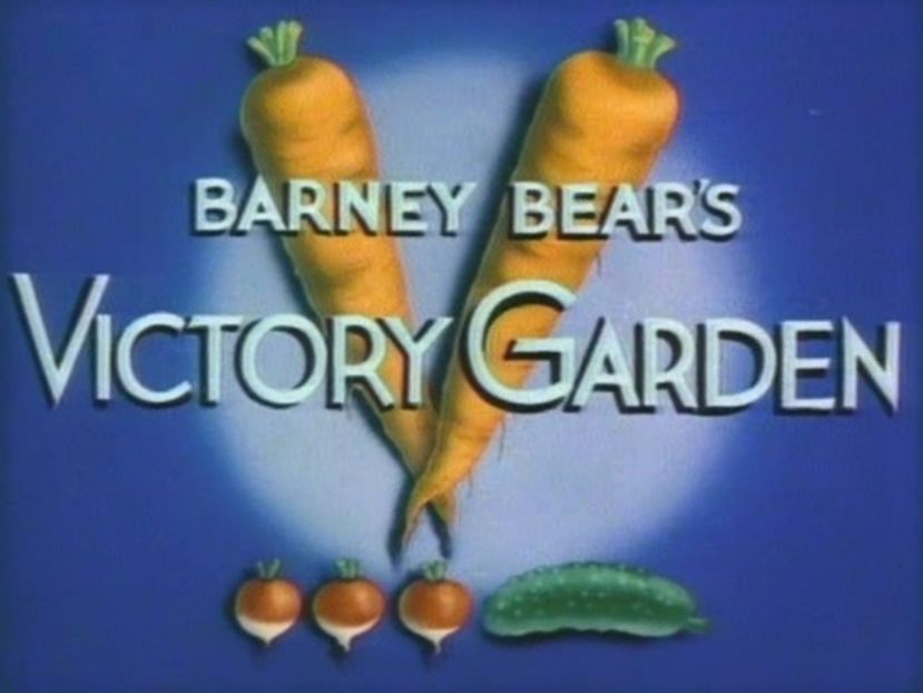 Barney Bear - Barney Bear