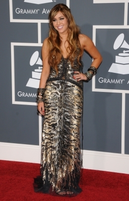 normal_018 - 0    13 February - 53rd Annual Grammy Awards - Arrivals