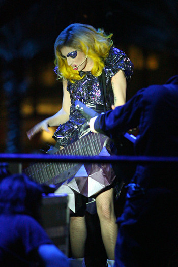 MonsterBall Tour