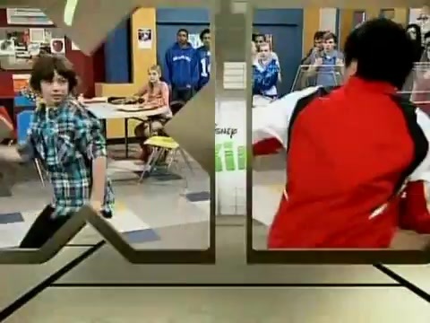 Kickin\' It (Disney XD) Promo #1 777