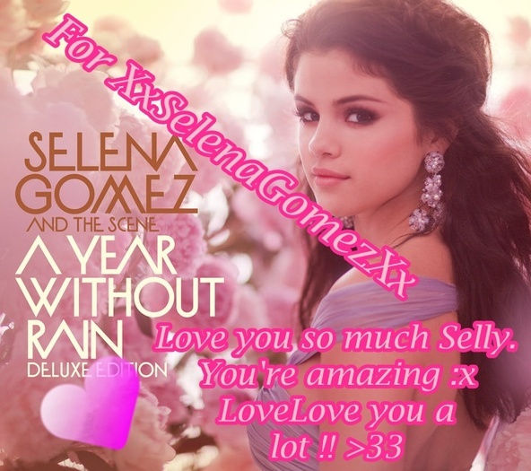 Thank you ProtectSelena 11