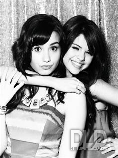  - Selena and Demi Photoshoot 4