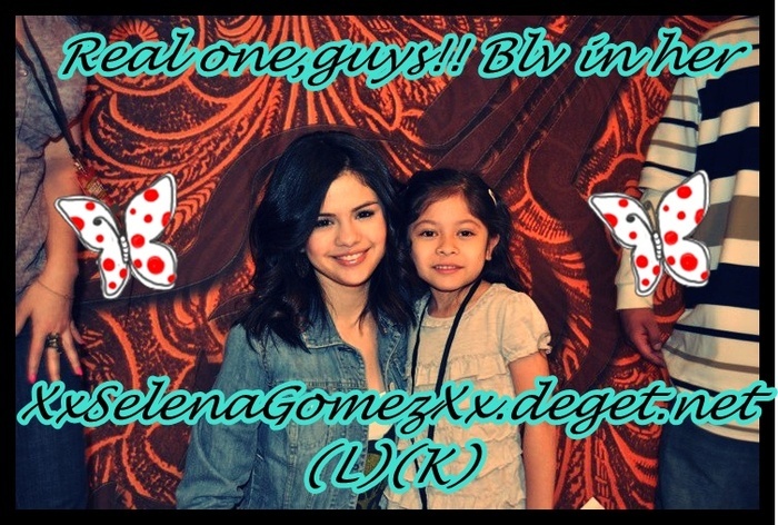 Thank you ProtectSelena 2