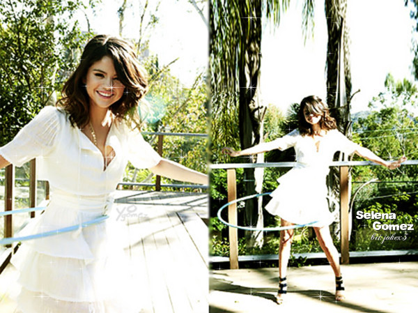 35853252_LJHUVNRYE - Selena Gomez Glittery Photos