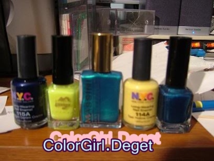 My Polishes!! - ProoF____PrOoF