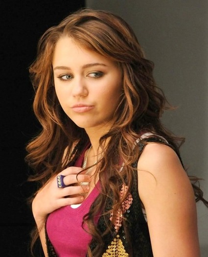 12 - Miley Cyrus