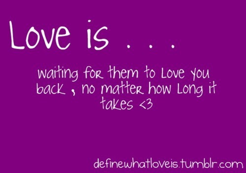 1 - xx-Love is-x