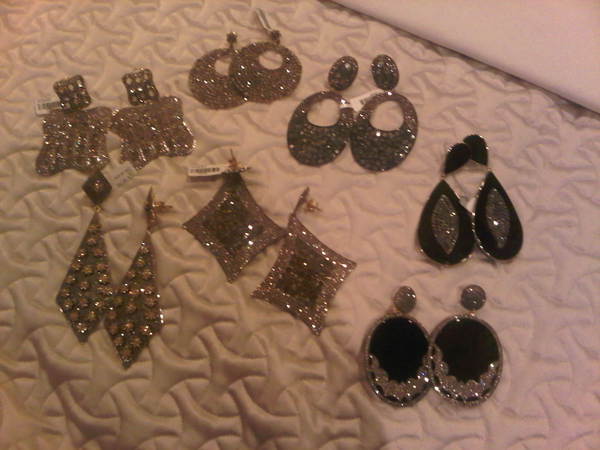 WOW Check out the new Kim Kollection from LorenJewels.com - Hello Guys
