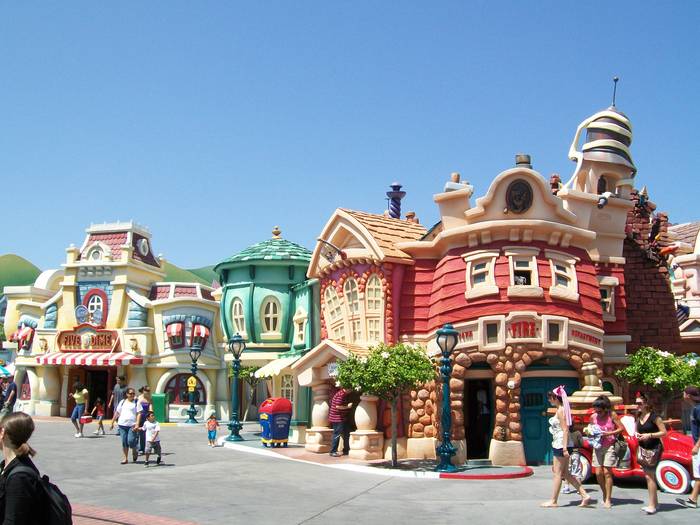 100_1634 - Disneyland Vacation