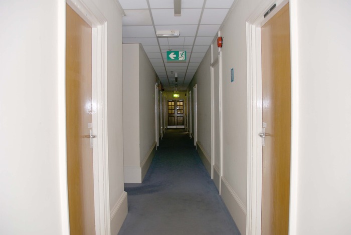 corridor !st floor