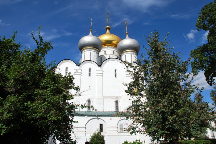 DSC_0064 - 08-28-2010 Novodevichii Monastiri