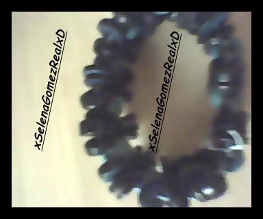 my bracelet from Demi - x_New_Proofs_x