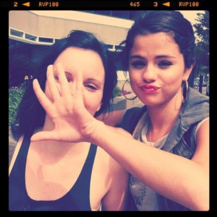 Selena Instagram - 0 Instagram - with Gomezz