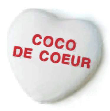 love - COCO DE COEUR