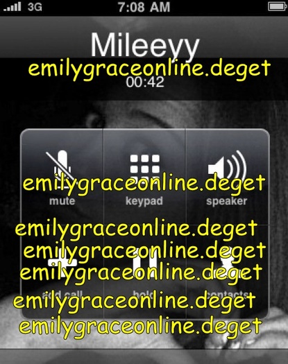 Miley. - Phone Calls