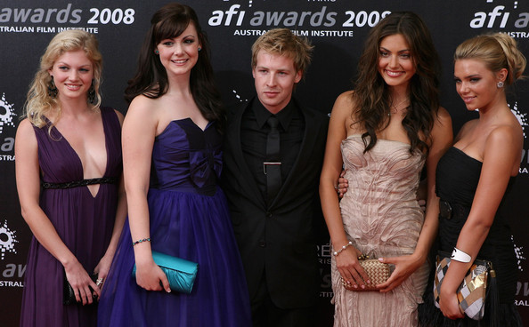 L+Oreal+Paris+2008+AFI+Awards+Arrivals+bQ4agARFnTQl